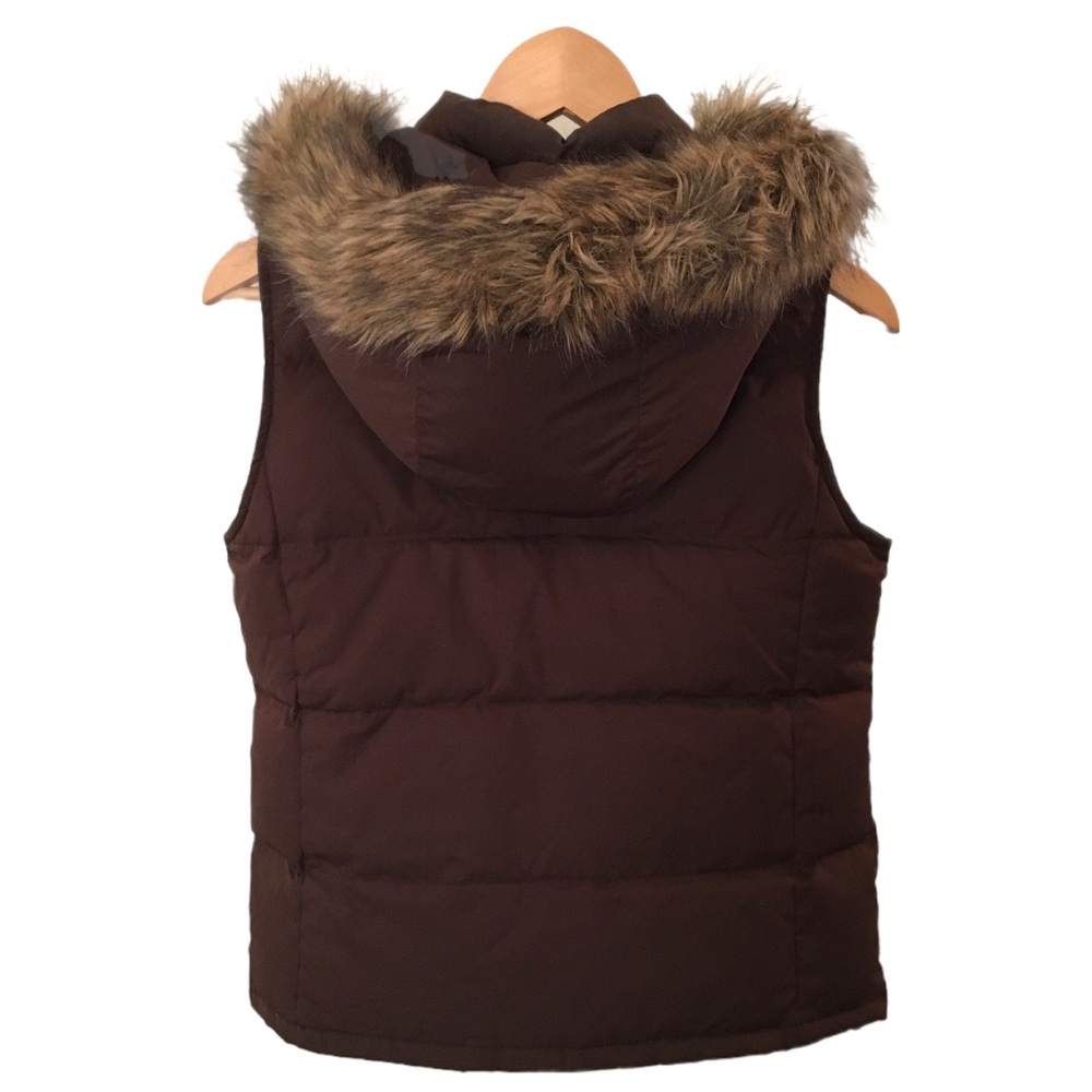Down Puffer Vest - Picture 2 of 2